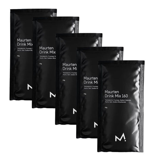 Maurten Drink Mix 160 40g worek 5 sztuk
