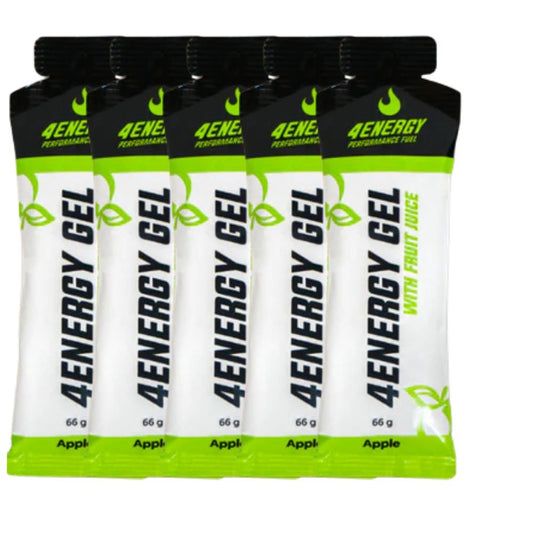 4Endurance Energetický gél, balenie 5 ks
