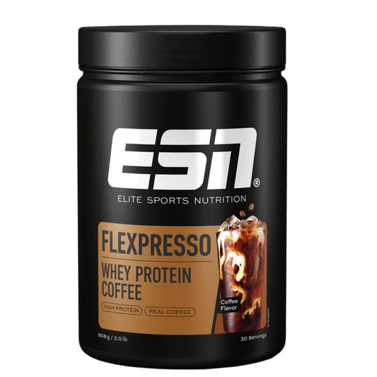 ESN Flexpresso Kawa białkowa 908g Puszka