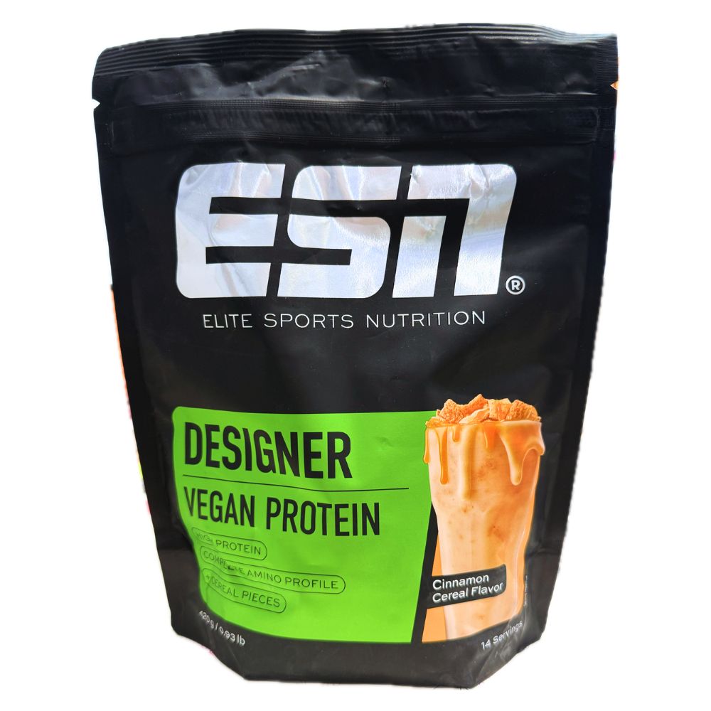 ESN Vegan Designer Protein 420 g torba