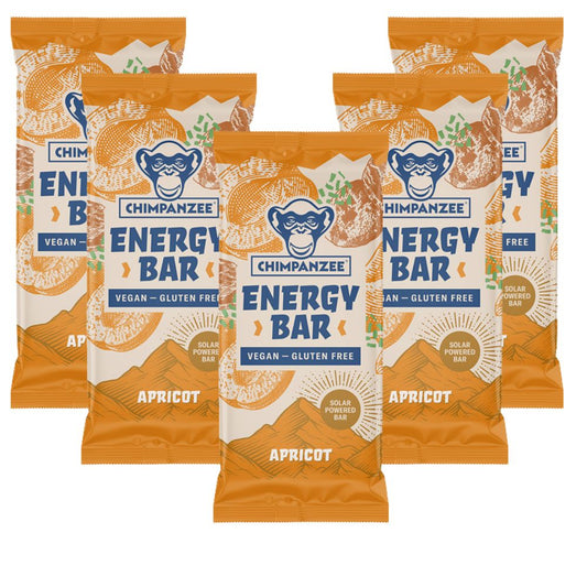 Chimpanzee Energy Bar tyčinka, balenie 5 ks