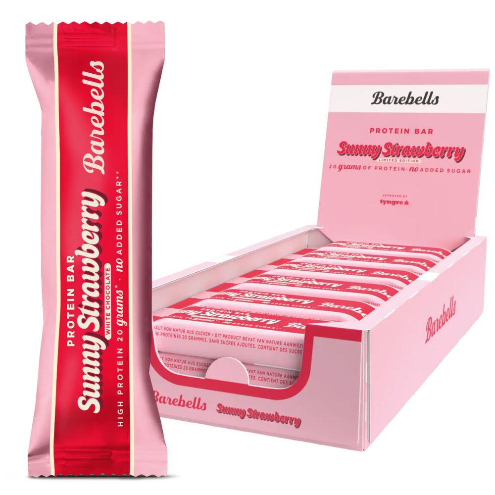 Barebells Protein Bar Riegel 12er Box