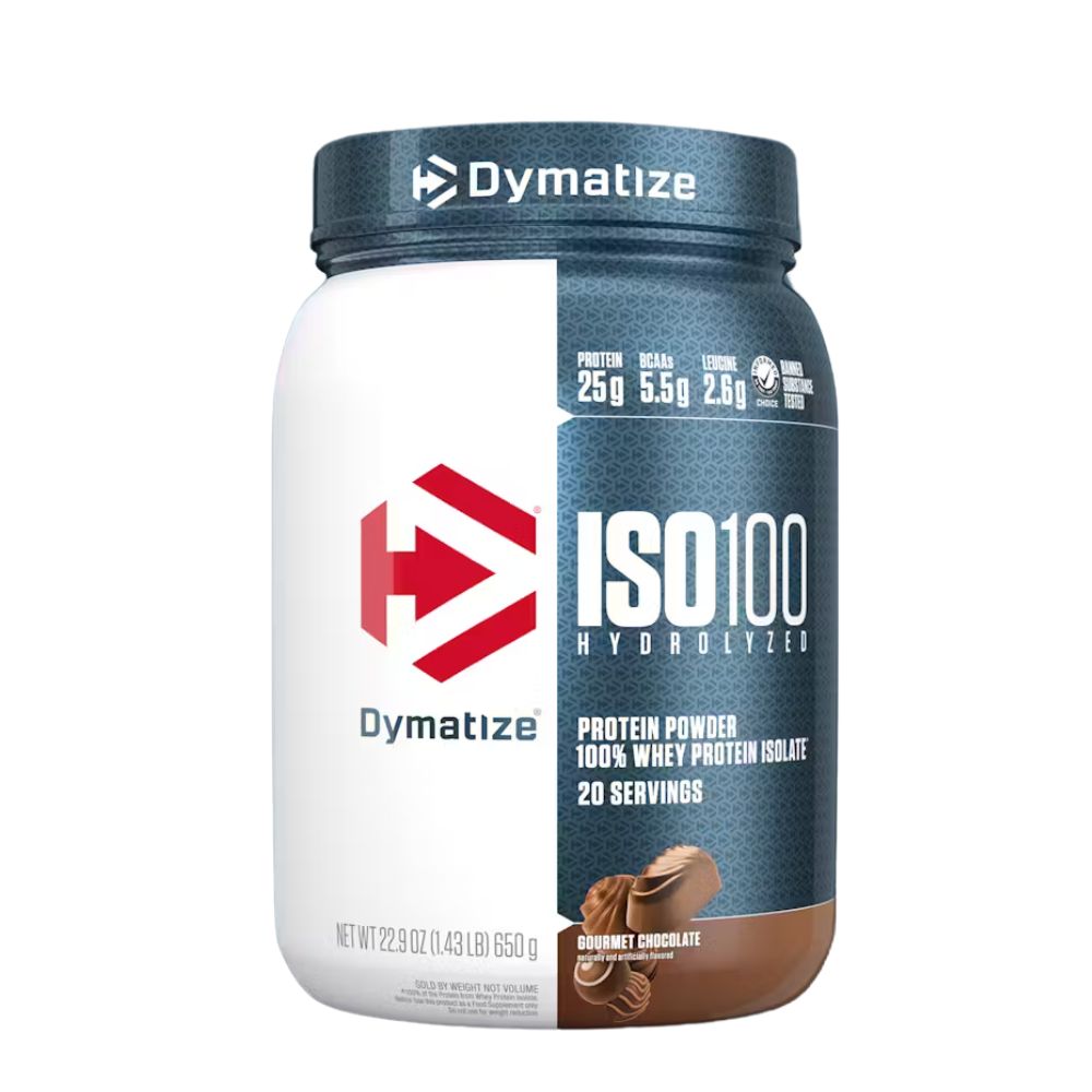 Dymatize ISO 100 Hydrolyzed 932g puszka