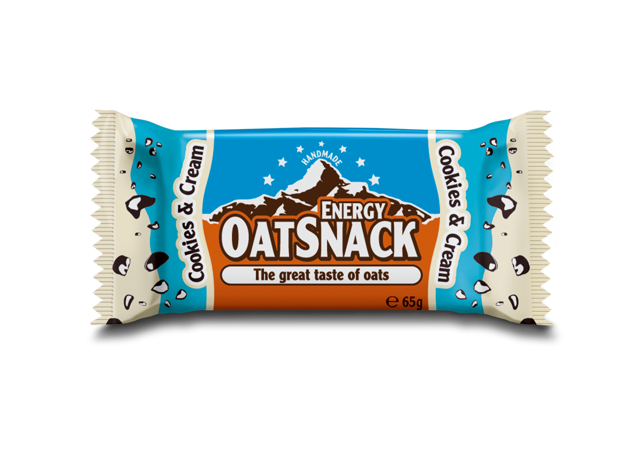 Oat Snack Baton energetyczny