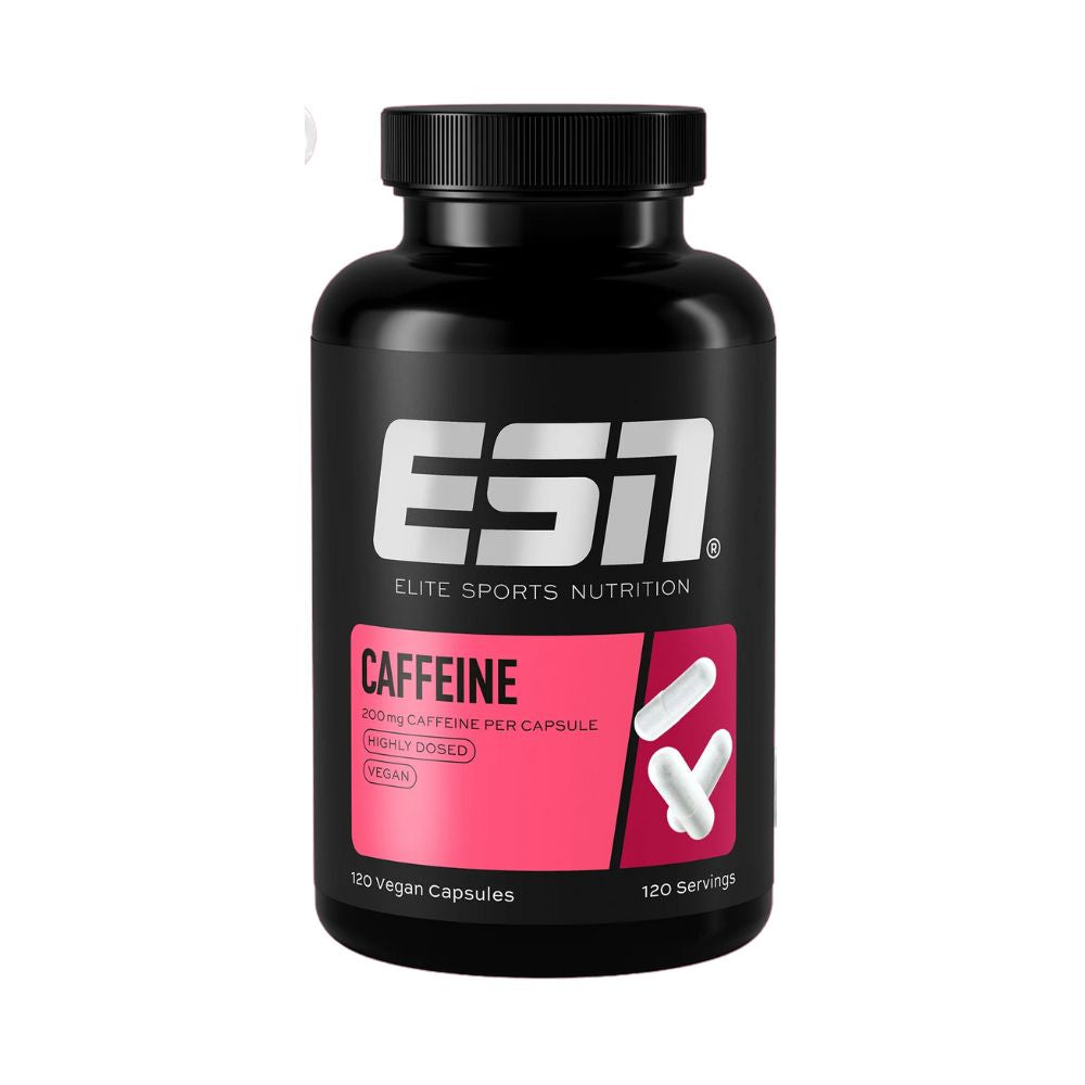 ESN Caffeine 120 kapsułek
