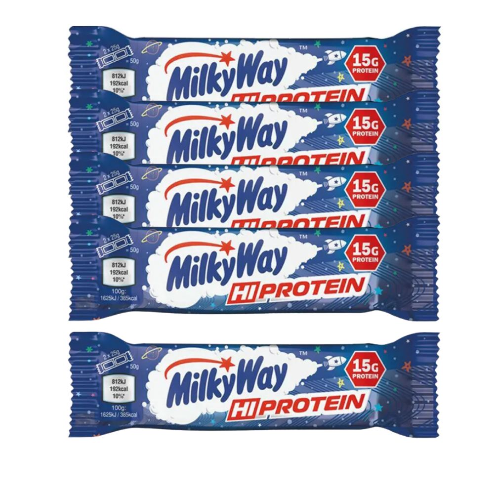 Milky Way Protein Bar 5 sztuk