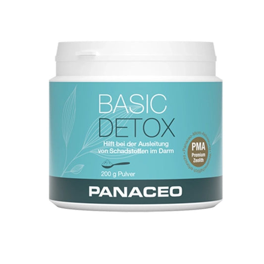 Panaceo Basic Detox 200g Puszka