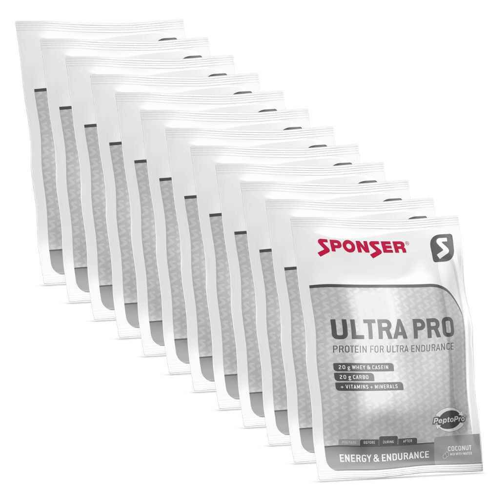 Sponser ULTRA Pro Saszetki 20 szt.