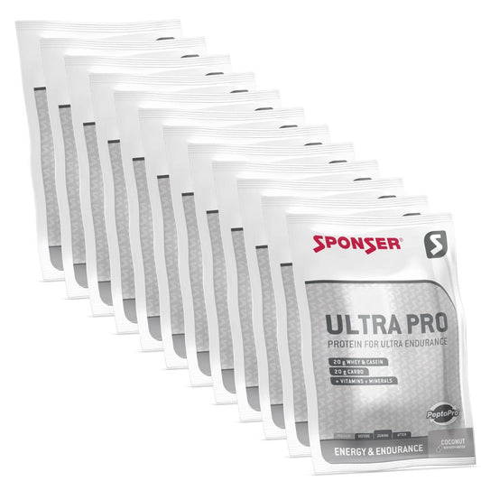 Sponser ULTRA Pro Saszetki 20 szt.