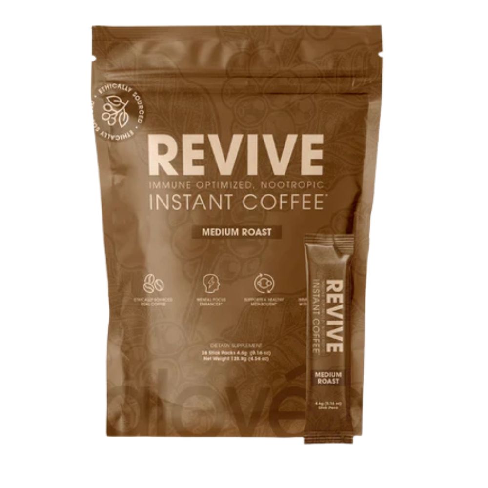 Alovéa Revive Kawa rozpuszczalna w sztyfcie (28x6g)