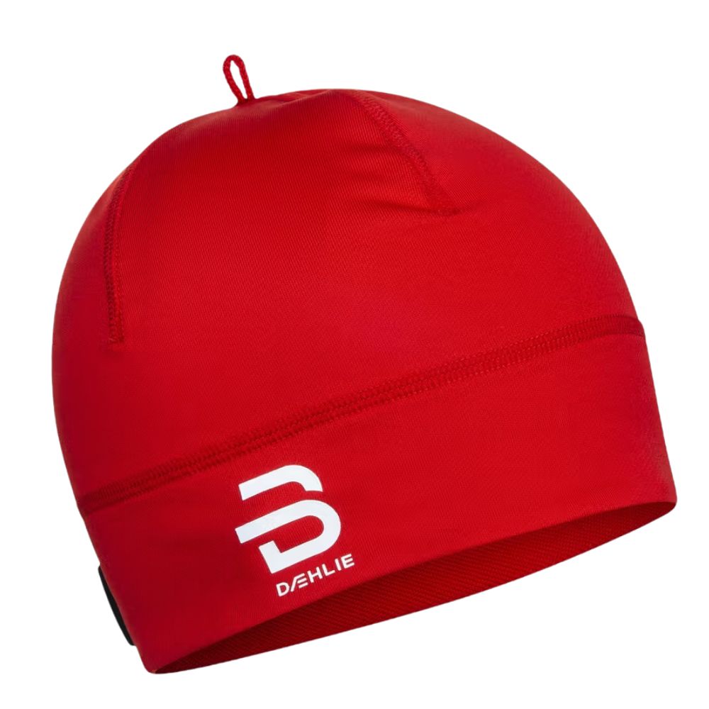 Daehlie czapka Polyknit – czerwona