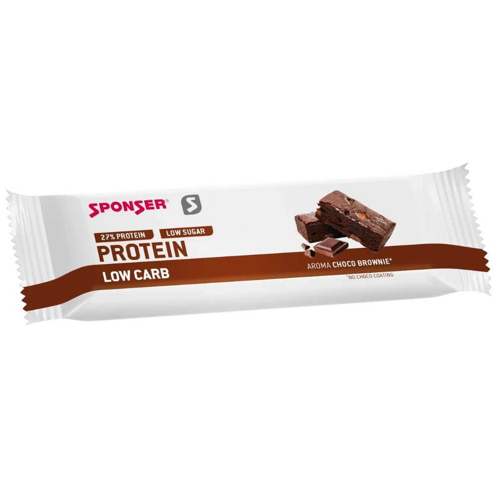 Sponser Protein Low Carb 25 sztuk w opakowaniu