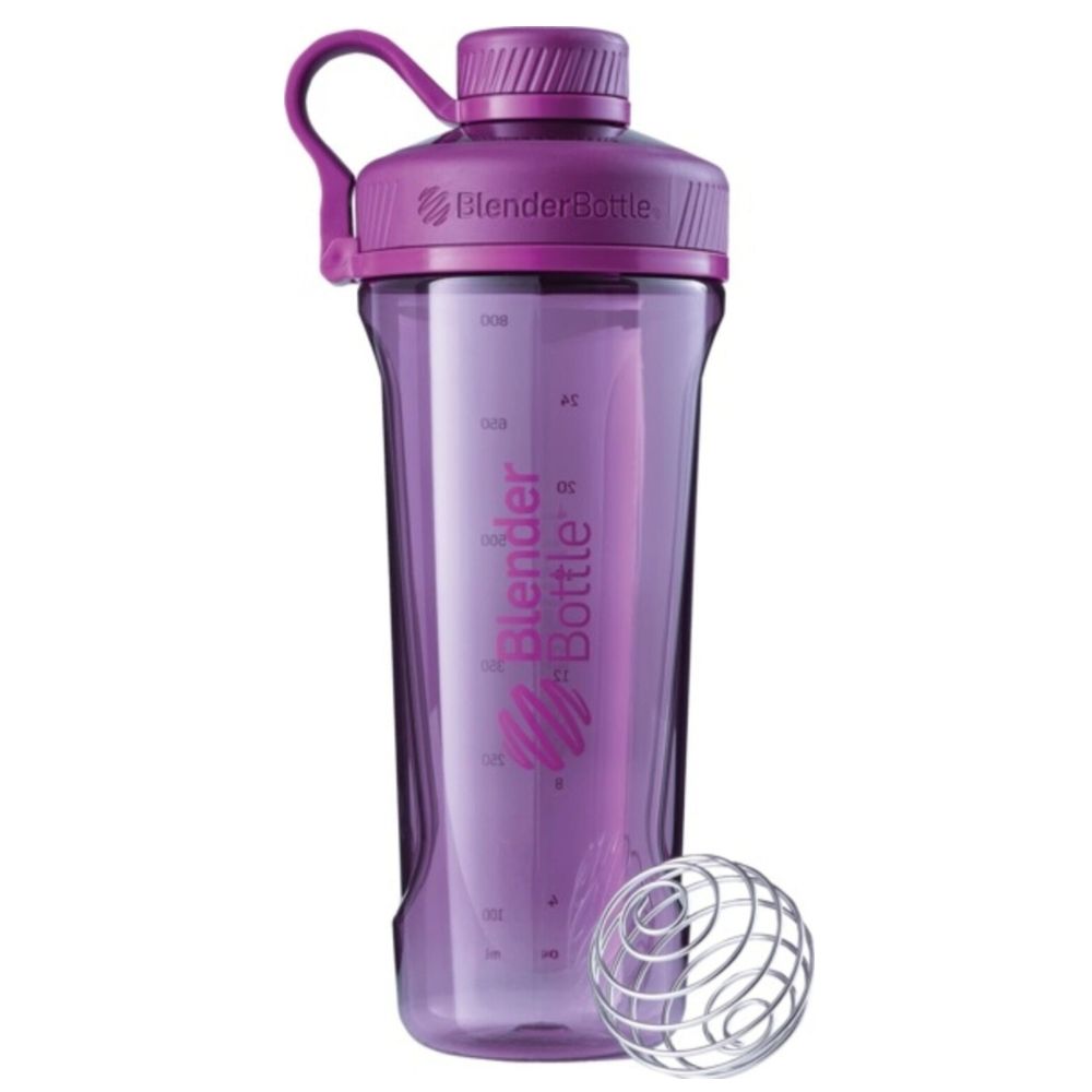 BlenderBottle Radian - szejker Tritan (946 ml)-fioletowy