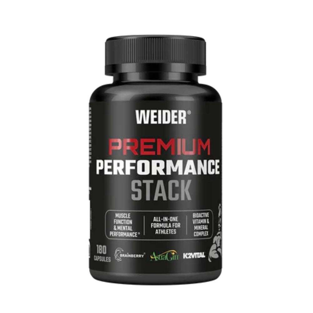 Weider Premium Performance Stack 180 kapsułek