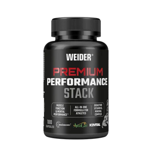 Weider Premium Performance Stack 180 kapsułek
