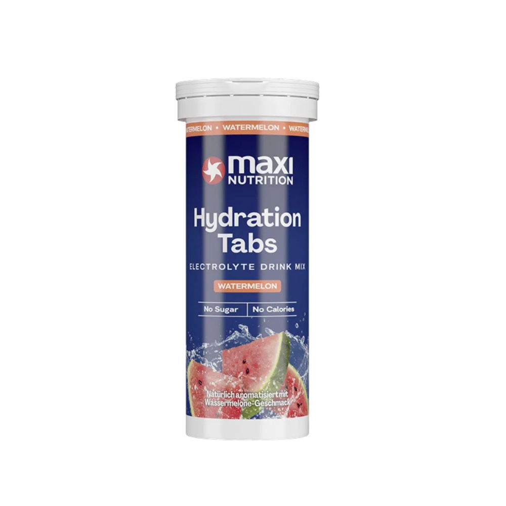 Maxi Nutrition Hydratation Tabs