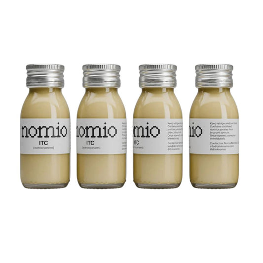 Nomio - Opakowanie 4 shotów