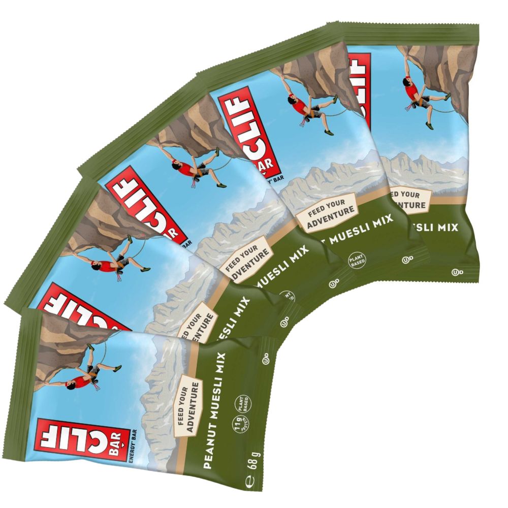 Clif Bar Batony 5 sztuk