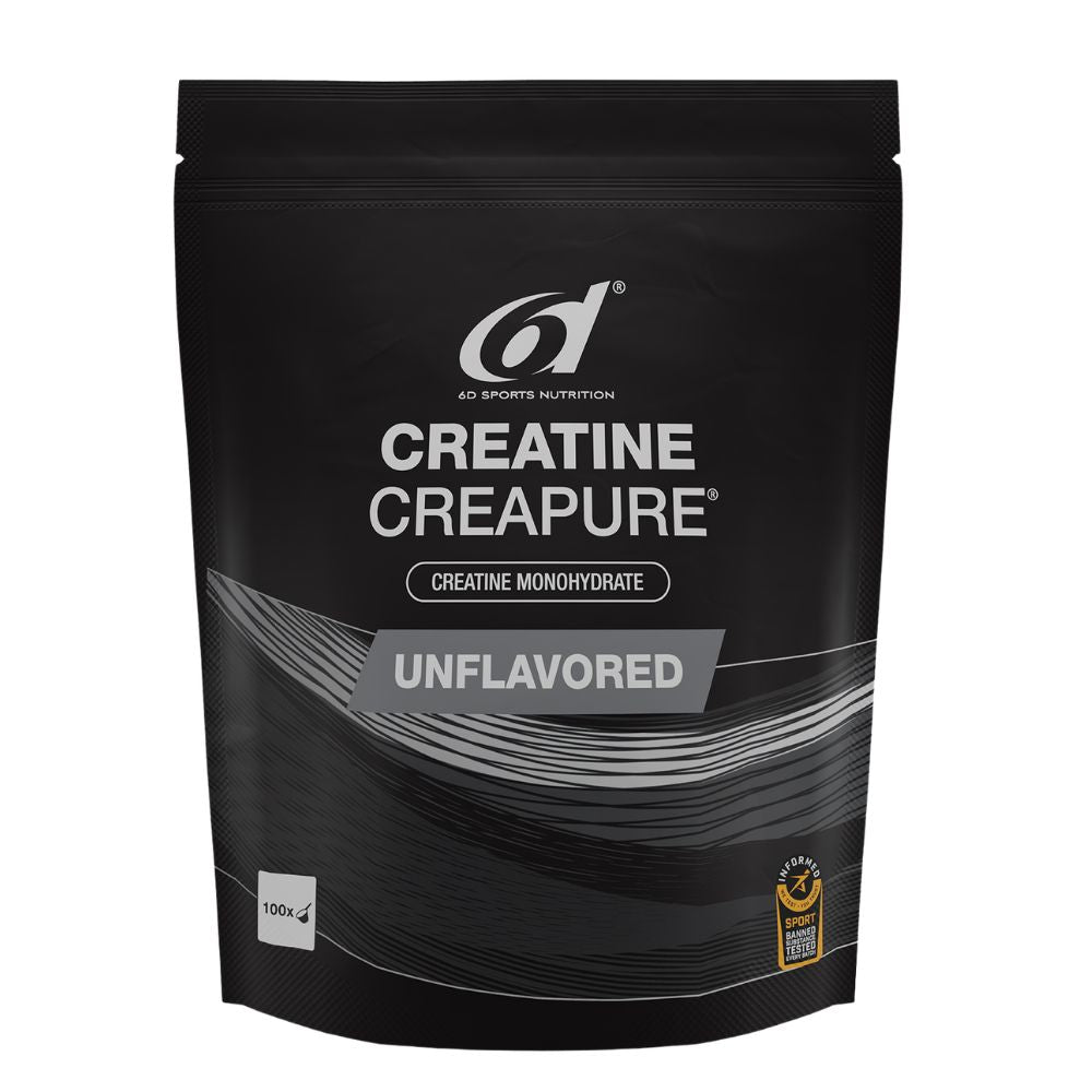 6D Sports Nutrition Kreatyna Creapure 300g saszetka