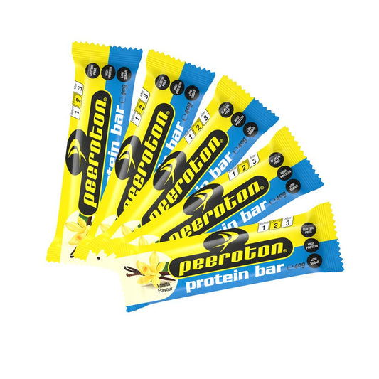 Batony proteinowe Peeroton, opakowanie 5 sztuk