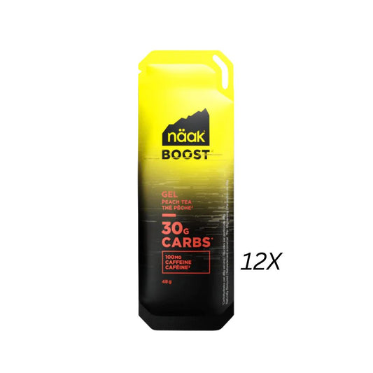 Näak BOOST Gel 30 Pudełko 12 sztuk