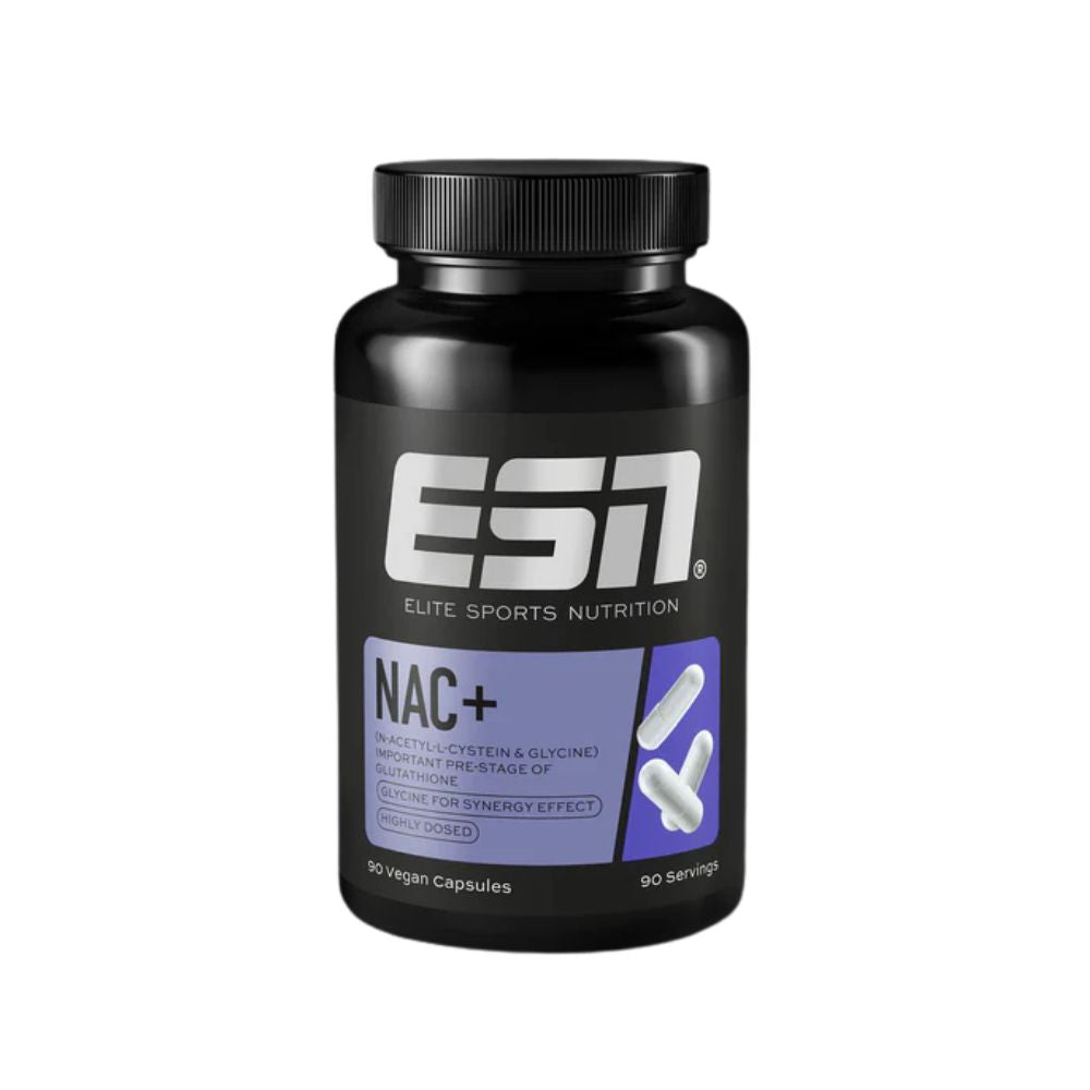 ESN NAC Pro + L-glycine 90er Kapseldose