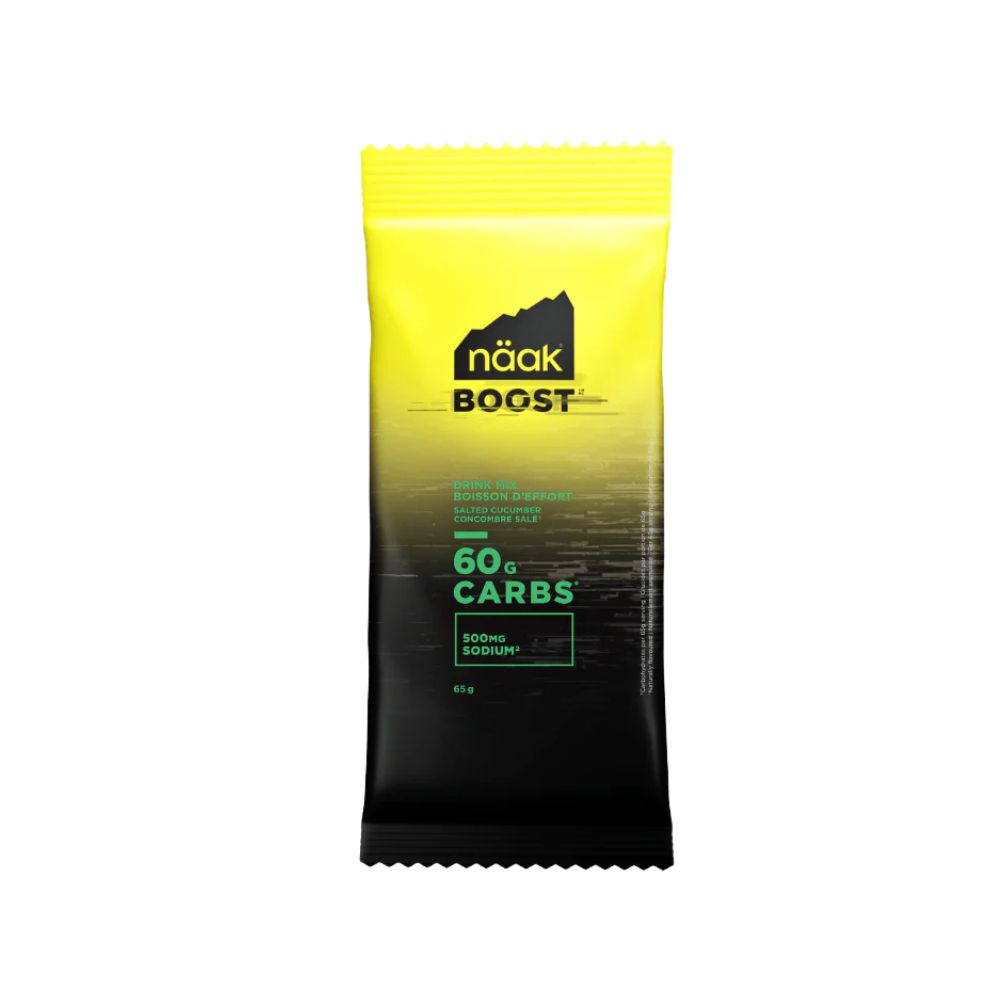 Näak BOOST Energy Drink Mix Saszetki, pudełko 12 szt.