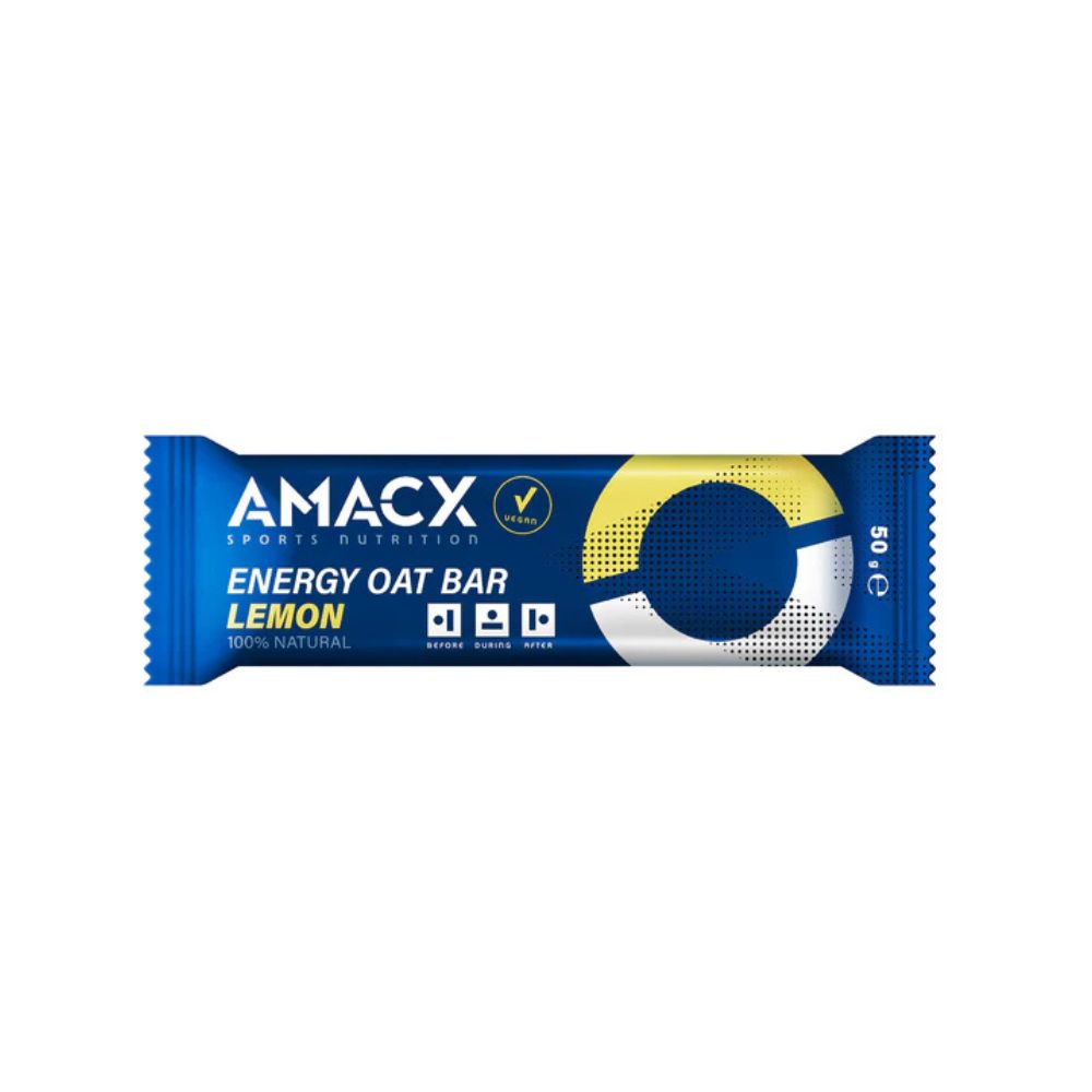 AMACX  Energy Oat Bar Riegel