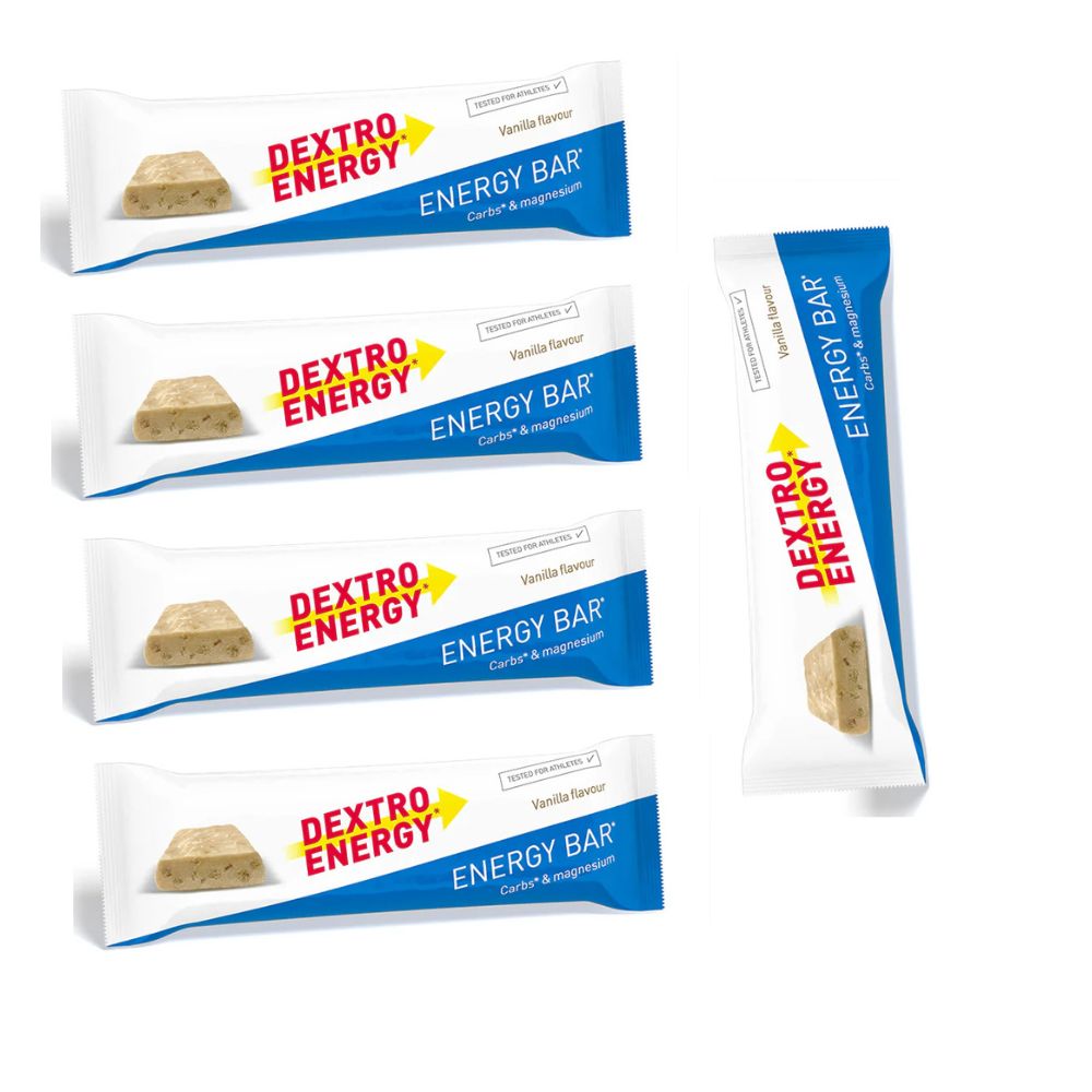 Dextro Energy Bar baton 5 sztuk