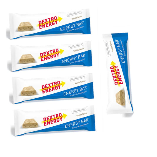 Dextro Energy Bar tyčinka 5 kusov