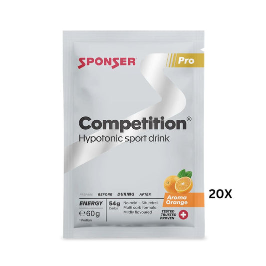 Sponser Competition Portionsbeutel, pudełko 20 szt.