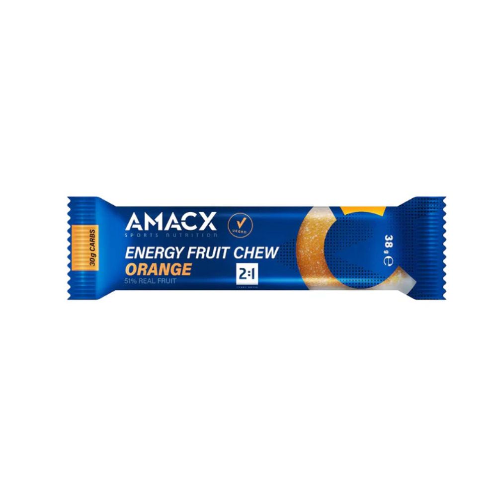 AMACX Energy Fruit Chew – żelki energetyczne