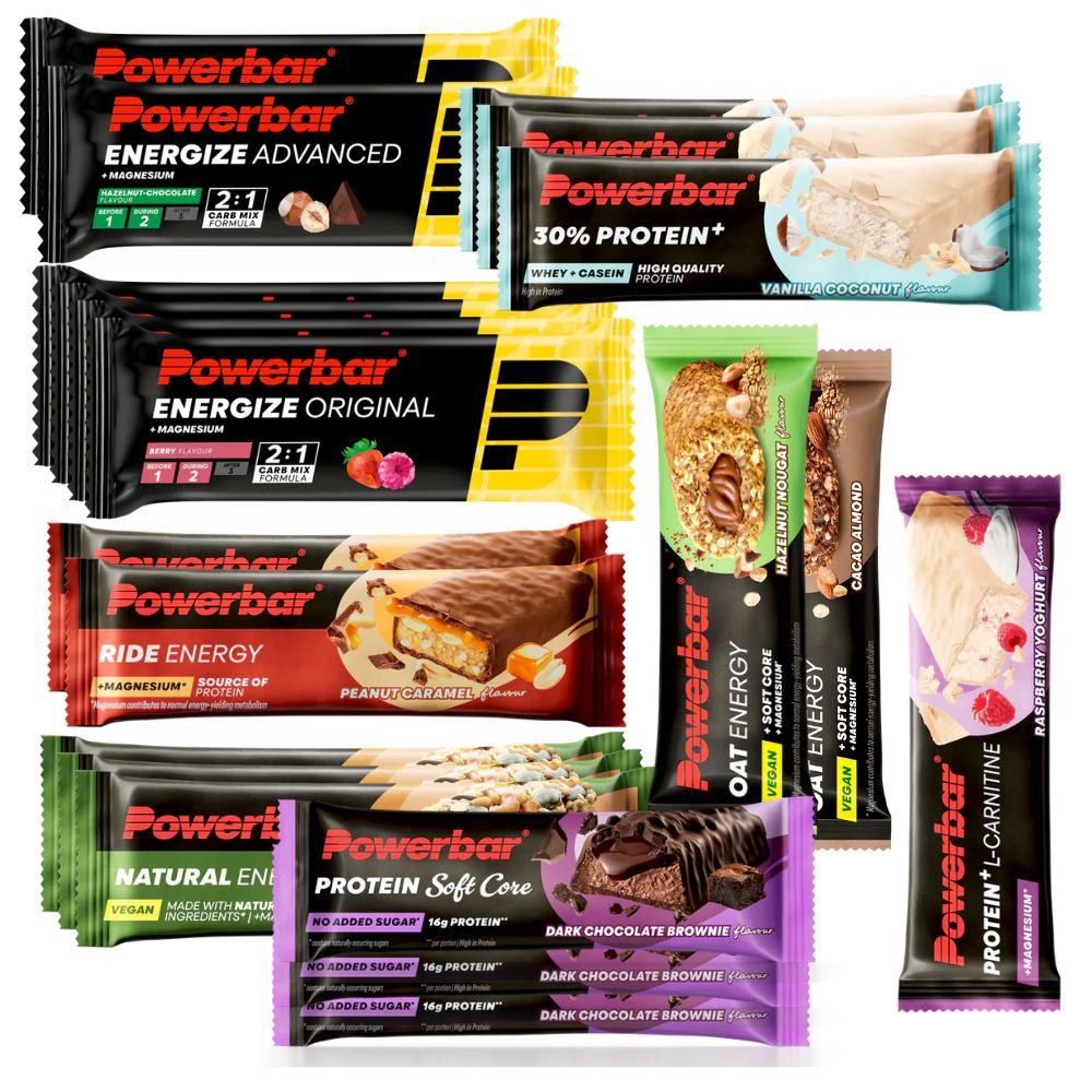 Pakiet testowy paska PowerBar