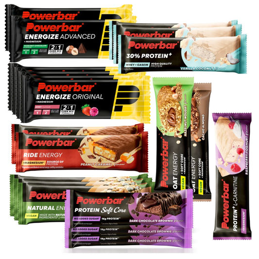 Pakiet testowy paska PowerBar