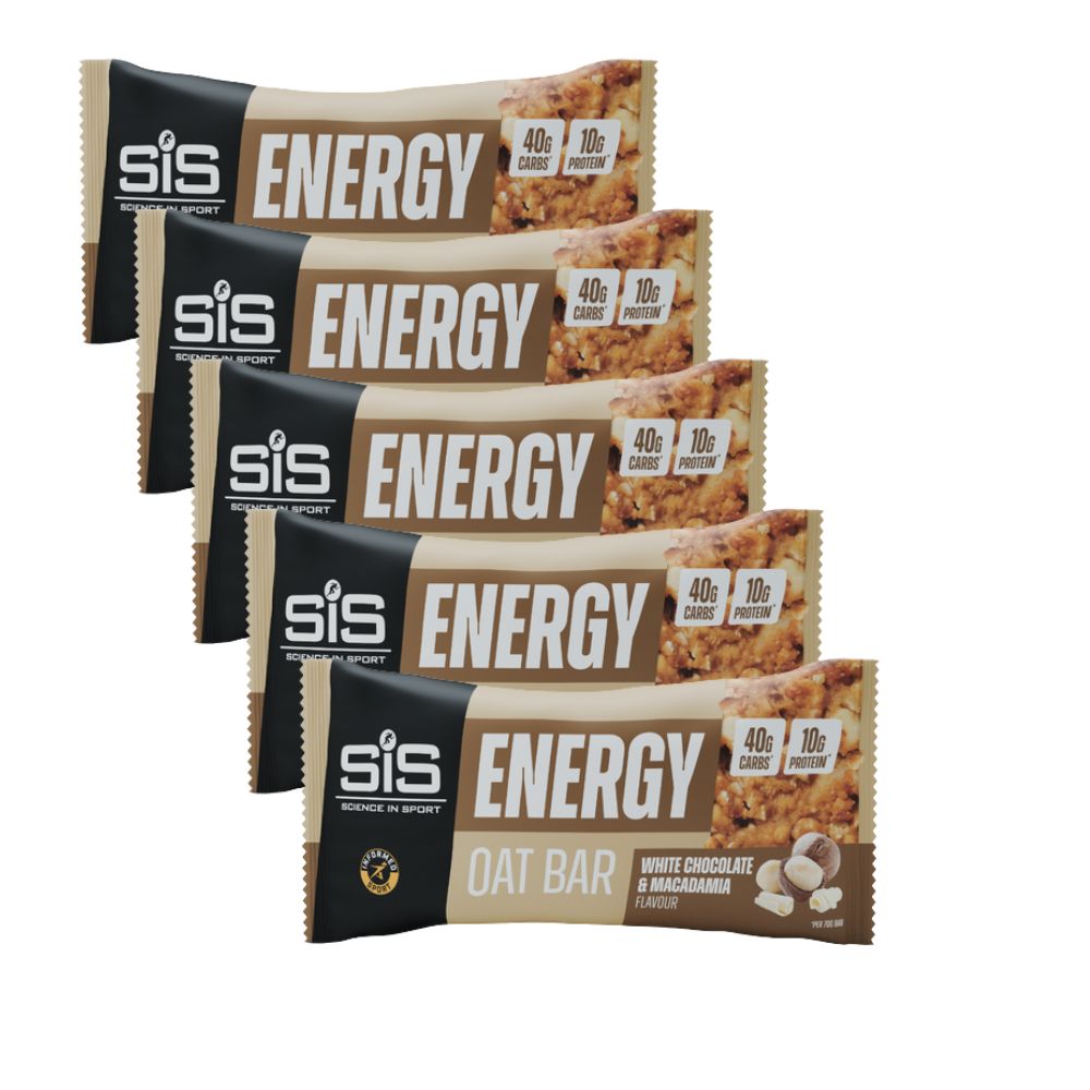 SIS Energy Oat Bar Riegel 5er Pack