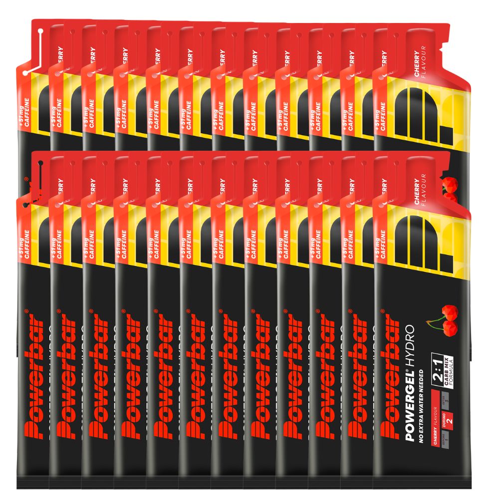 Gélová krabička PowerBar Hydro 24