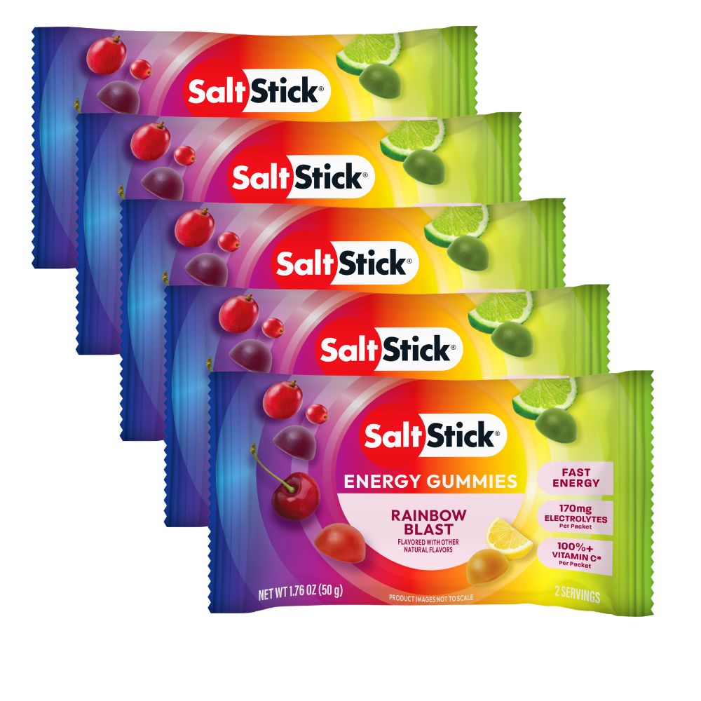 Salt Stick Fast Chews Tabletki do żucia z elektrolitami