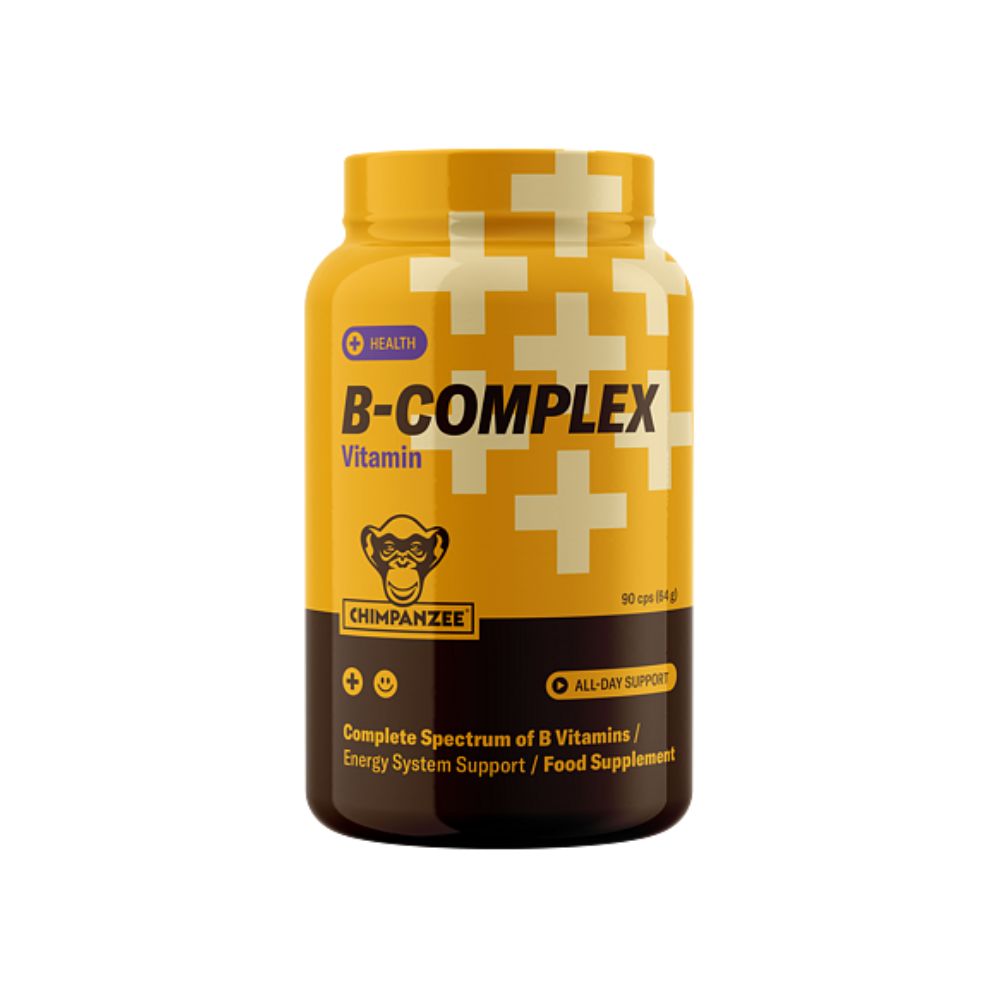 Chimpanzee B-complex 90 Kapseln