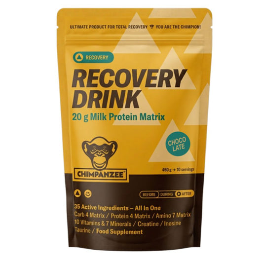 Chimpanzee Recovery Drink Čokoládový 450g