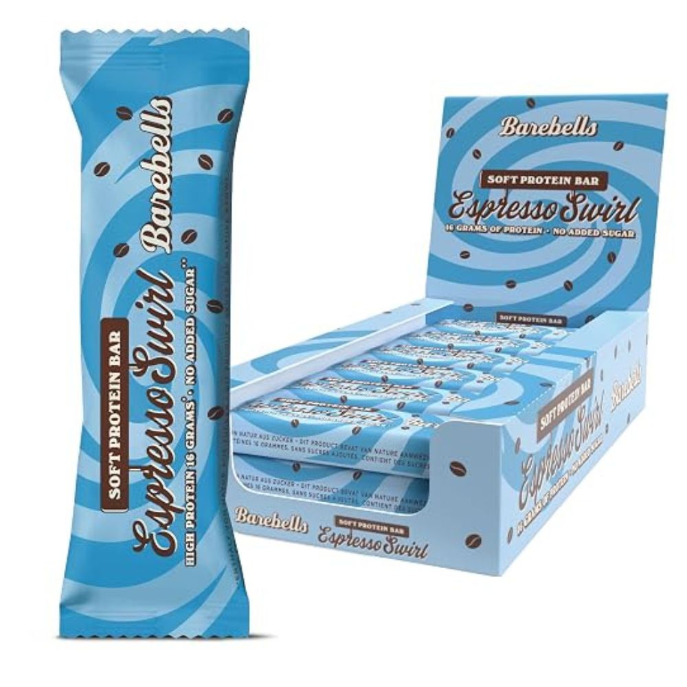 Barebells Proteinriegel 12 sztuk w pudełku