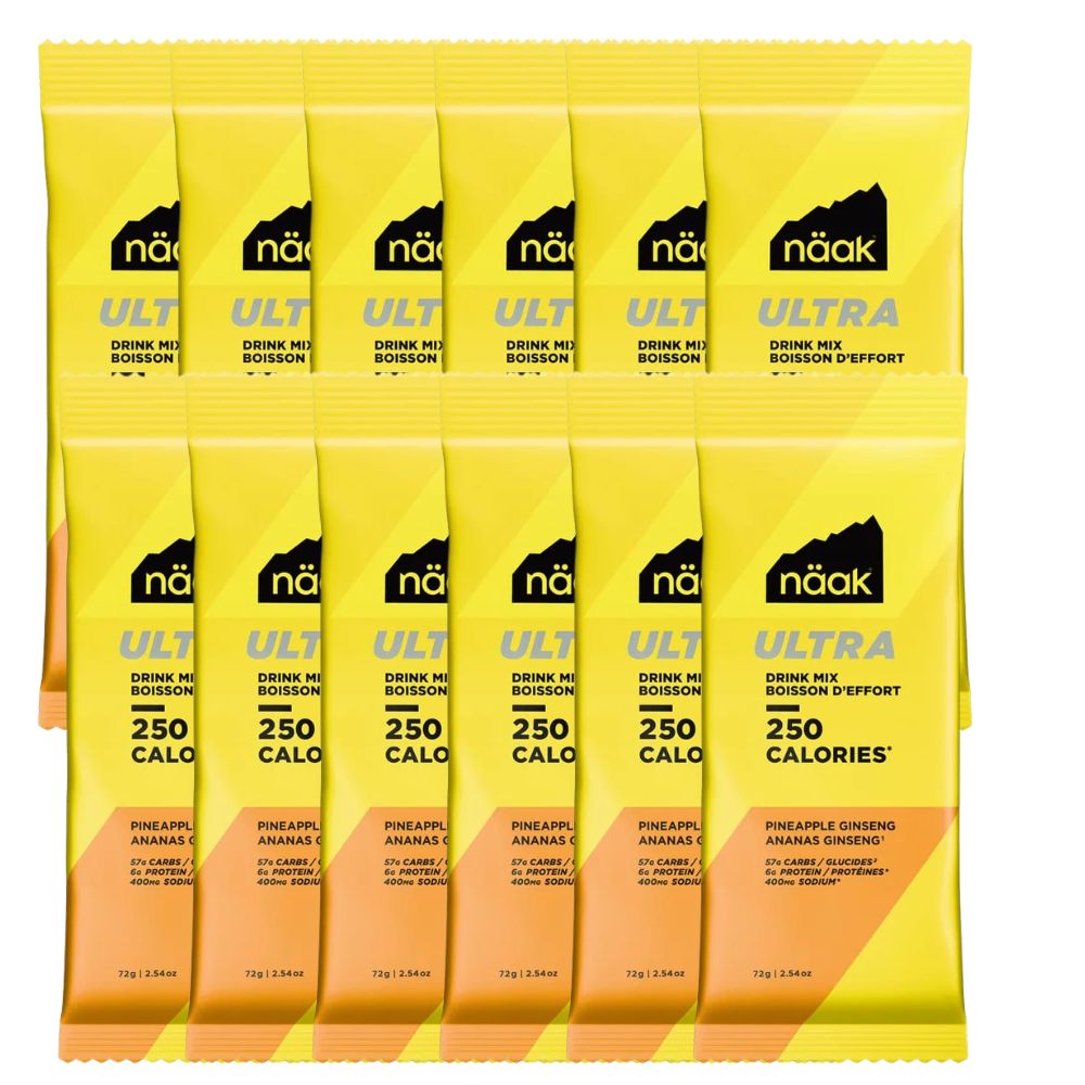 Näak Ultra Energy Drinkmix, sáčok, 6ks v balení