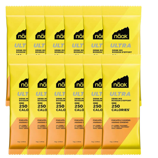 Näak Ultra Energy Drinkmix, sáčok, 6ks v balení