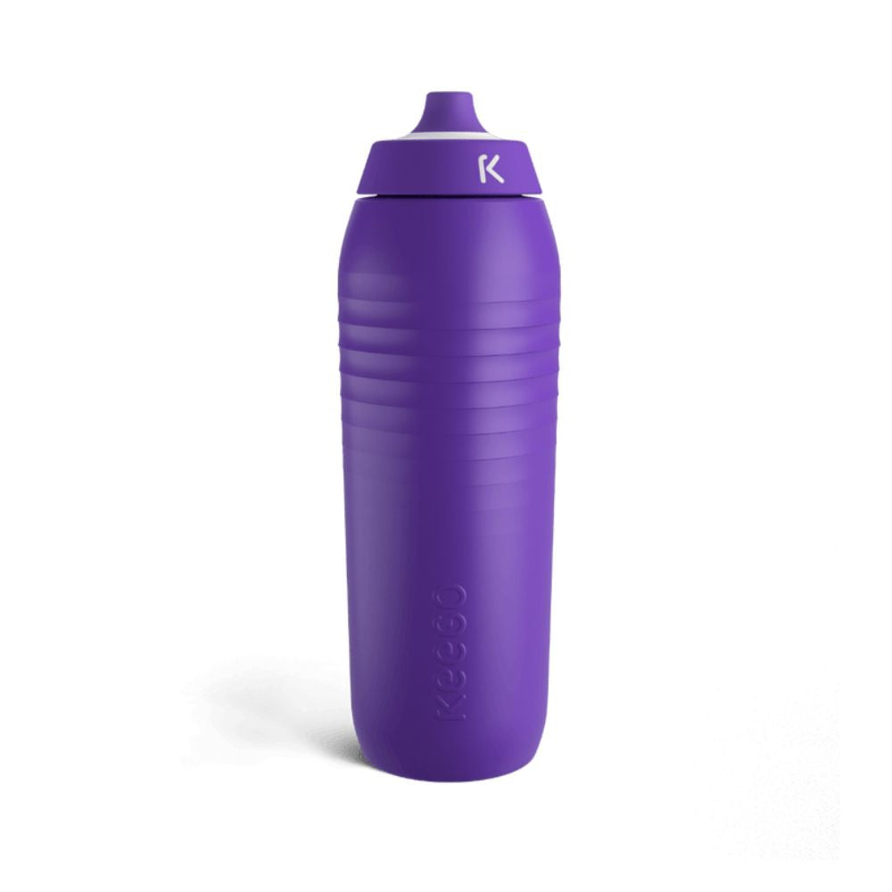 KEEGO Trinkflasche Titan 750ml Cosmic Violet