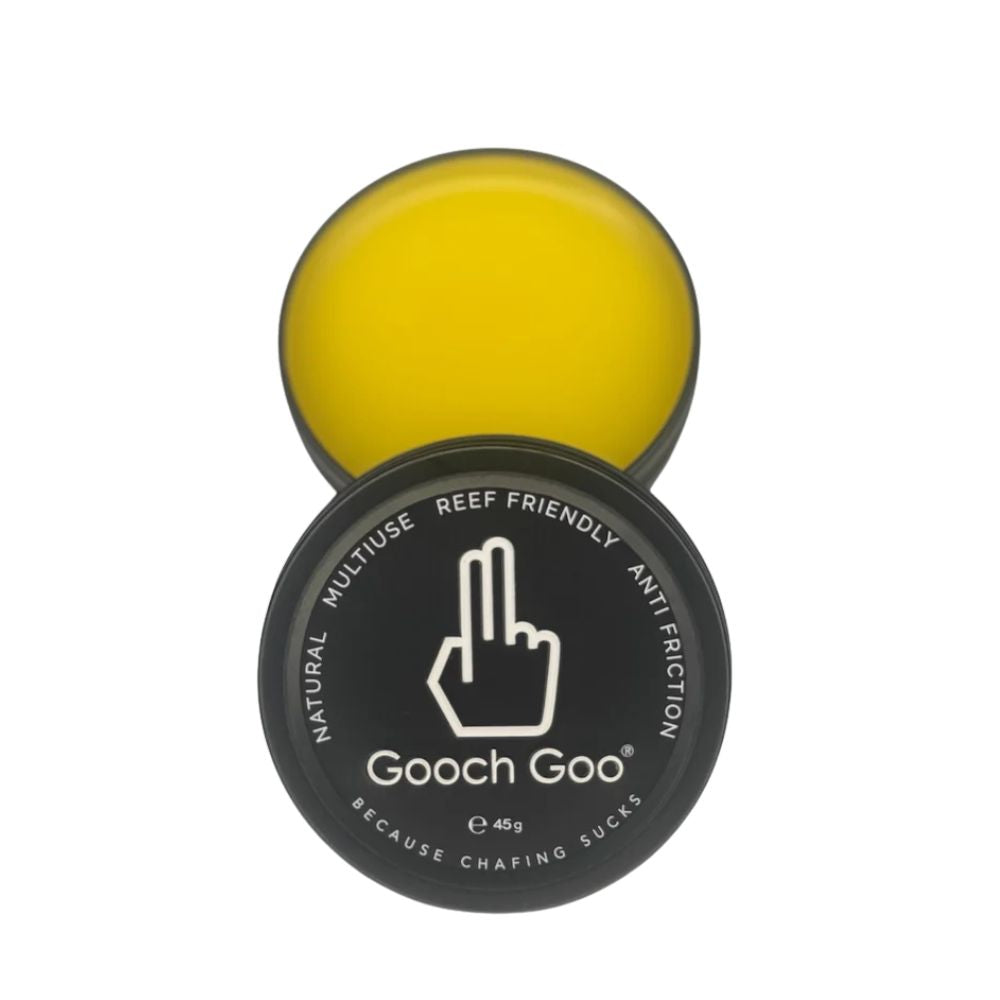 Gooch Go - balzam proti odieraniu v plechovke - balzam proti odieraniu