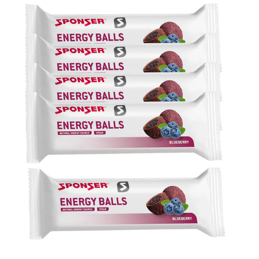 Sponser Energy Balls, 5 szt.