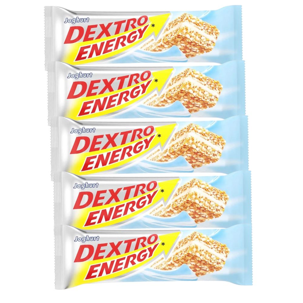 Dextro Energy Batoniki Musli, opakowanie 5 szt.