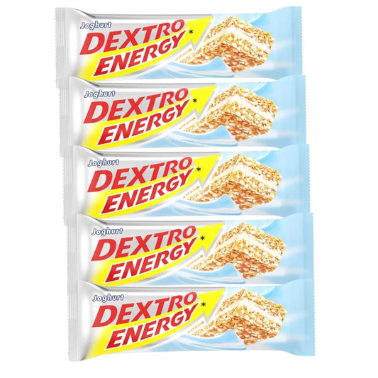 Dextro Energy Batoniki Musli, opakowanie 5 szt.