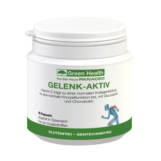 Panaceo Green Health Gelenk Aktiv 90 kapsułek