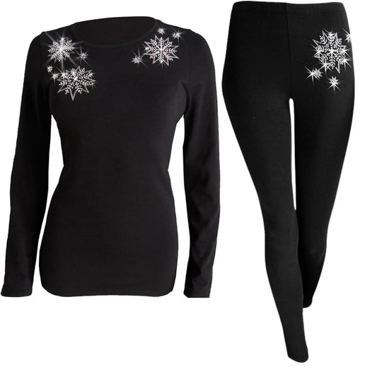 Ski Austria Underwear Bielizna V19 ZESTAW (legginsy+koszulka)