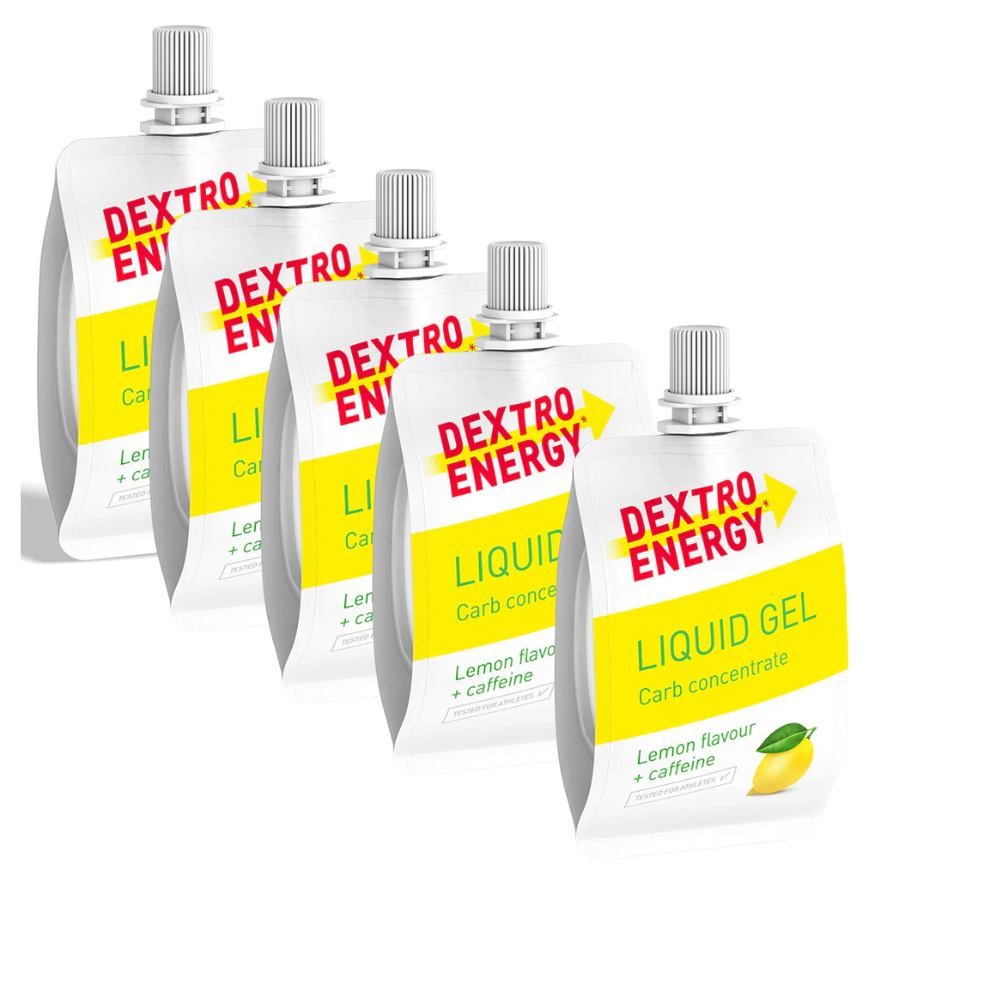 Dextro Energy Liquid Gel, opakowanie 5 sztuk